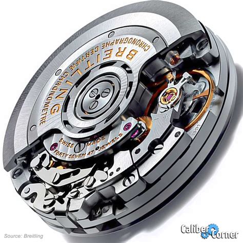 breitling b01 galectic|breitling b01 movements.